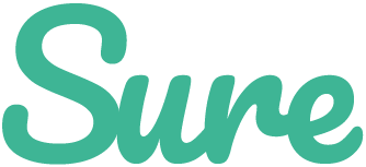 Sure logo